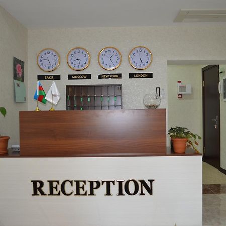Anas Guest House Baku Exterior foto