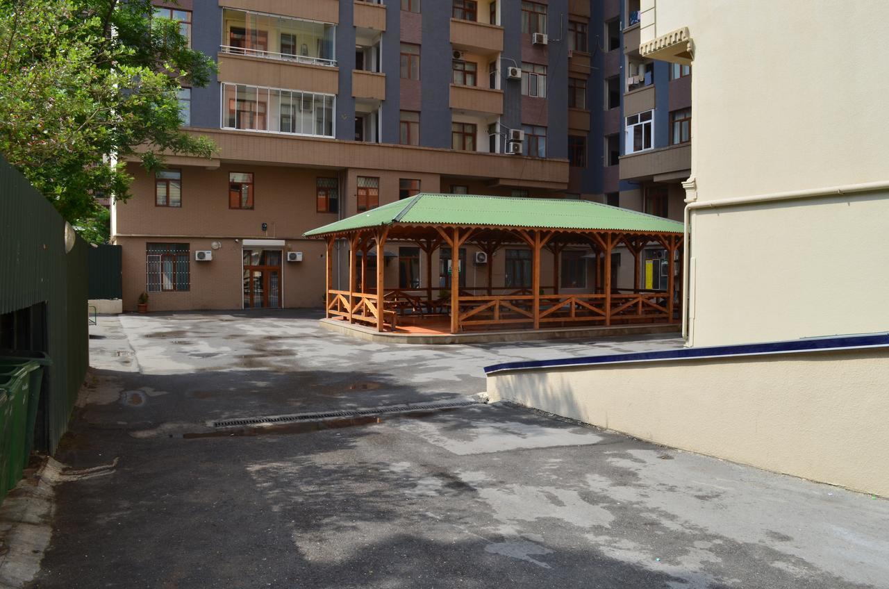 Anas Guest House Baku Exterior foto