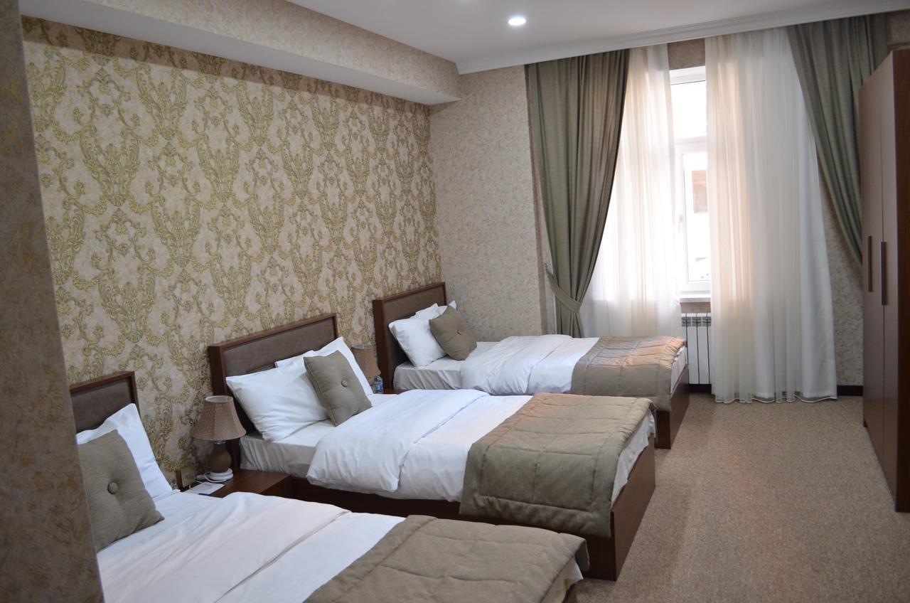Anas Guest House Baku Exterior foto