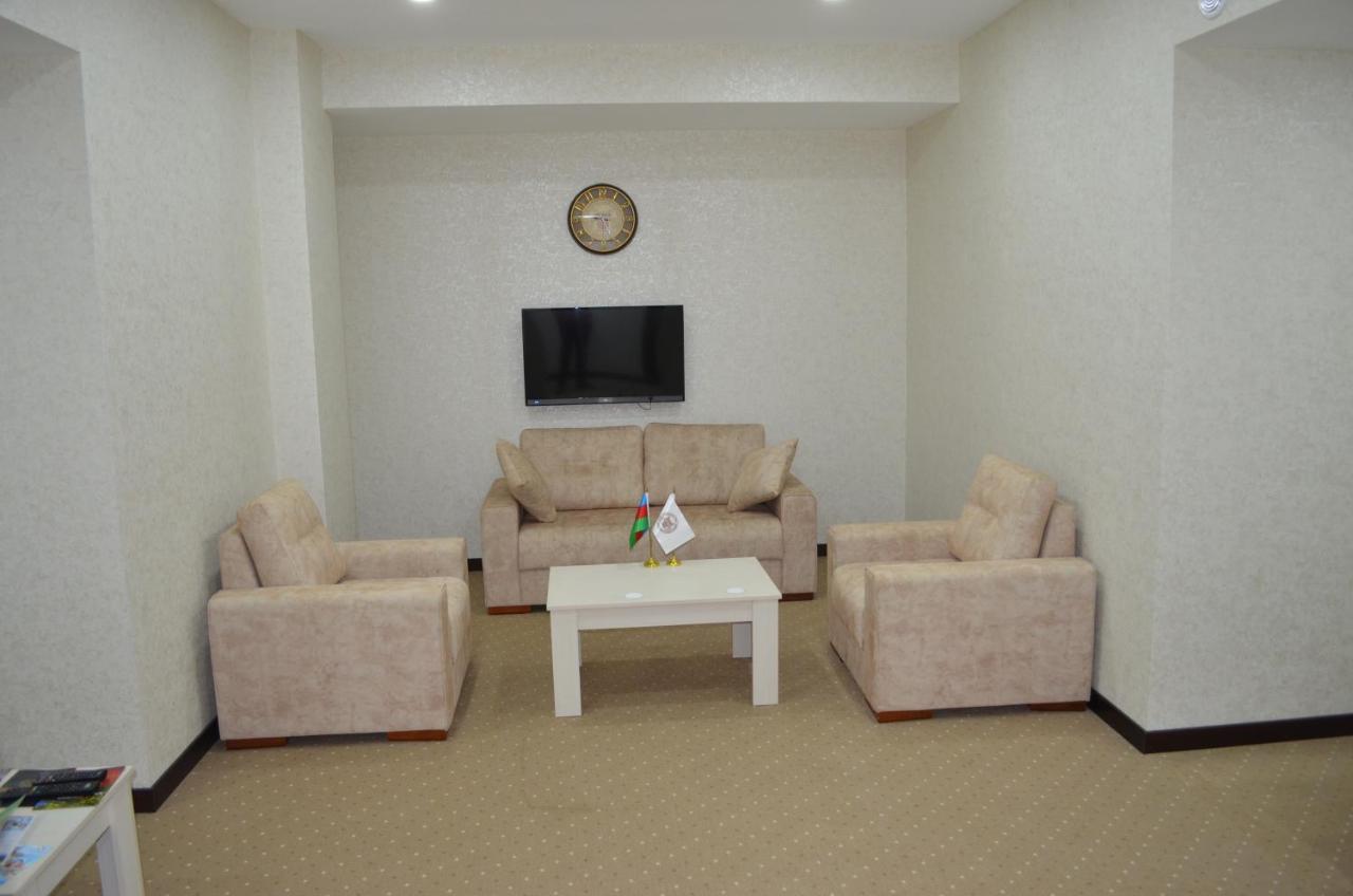 Anas Guest House Baku Exterior foto